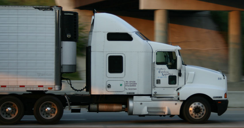 Accidentes de Camiones en Dallas