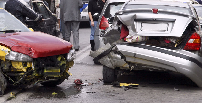 Accidentes de Tráfico Mientras Embarazada