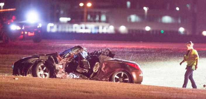 Accidente en Victoria